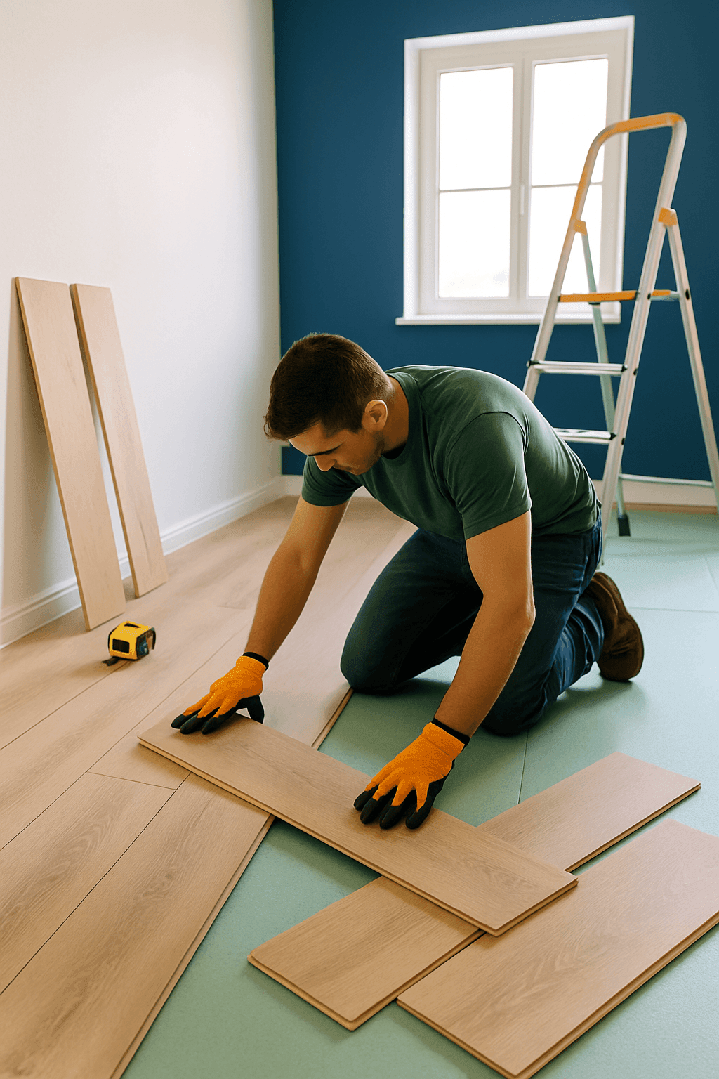 Flooring Installation