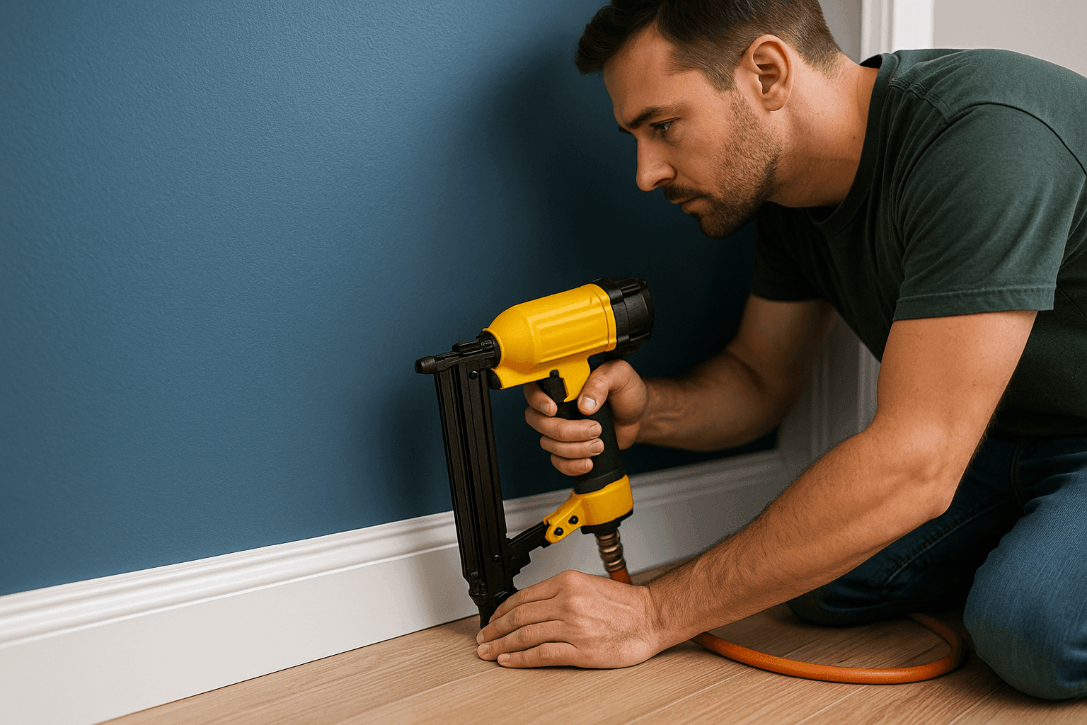 Trim & Work  Baseboard 