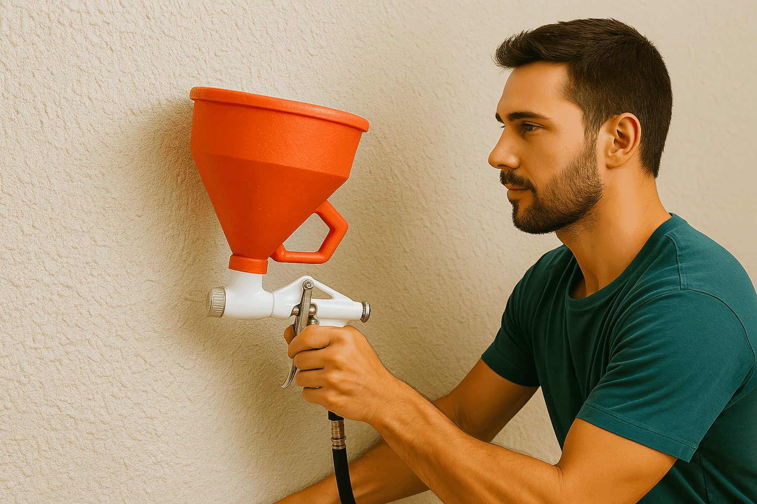 Expert Drywall Repair & Texture Finishing