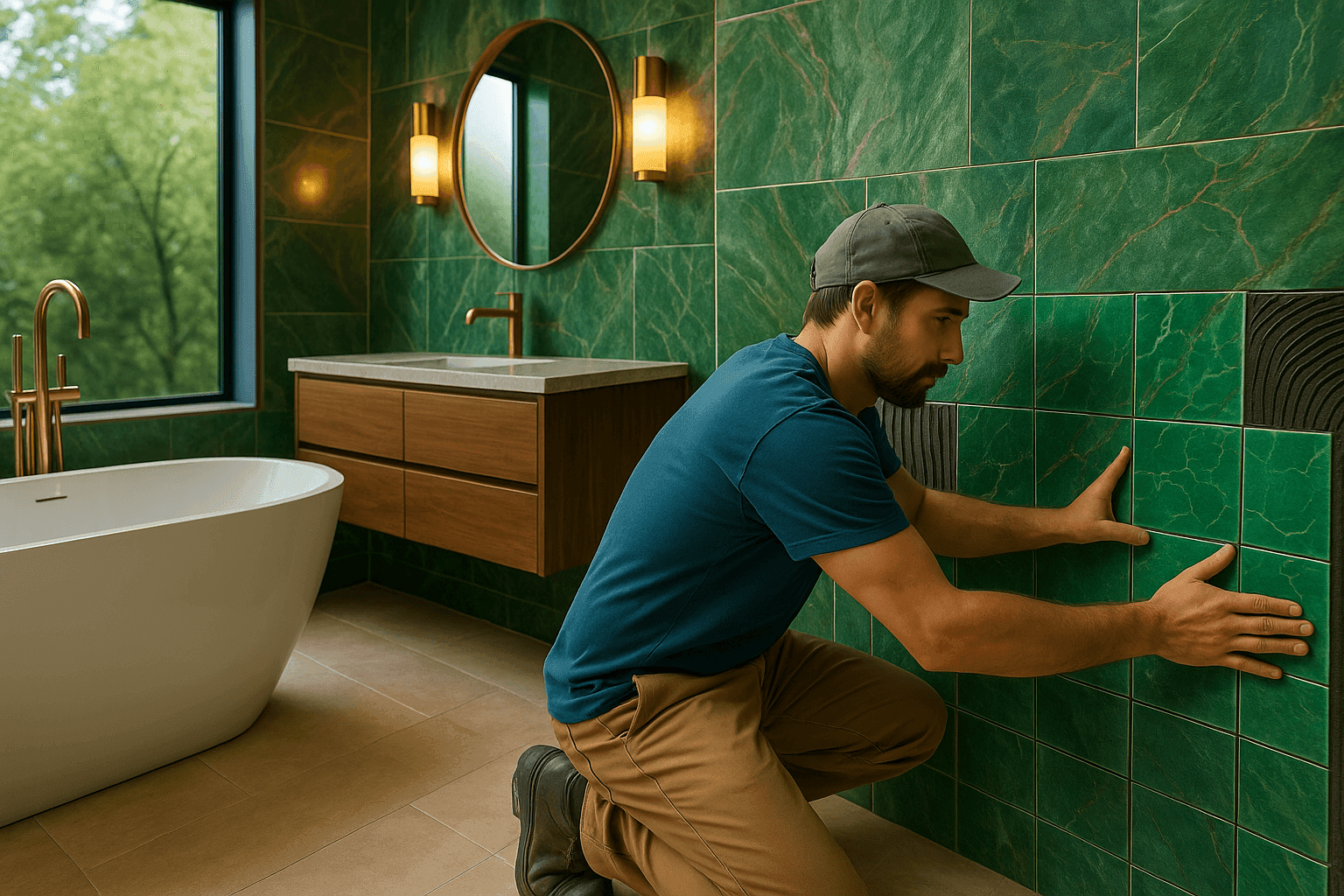 Bathroom  Renovation